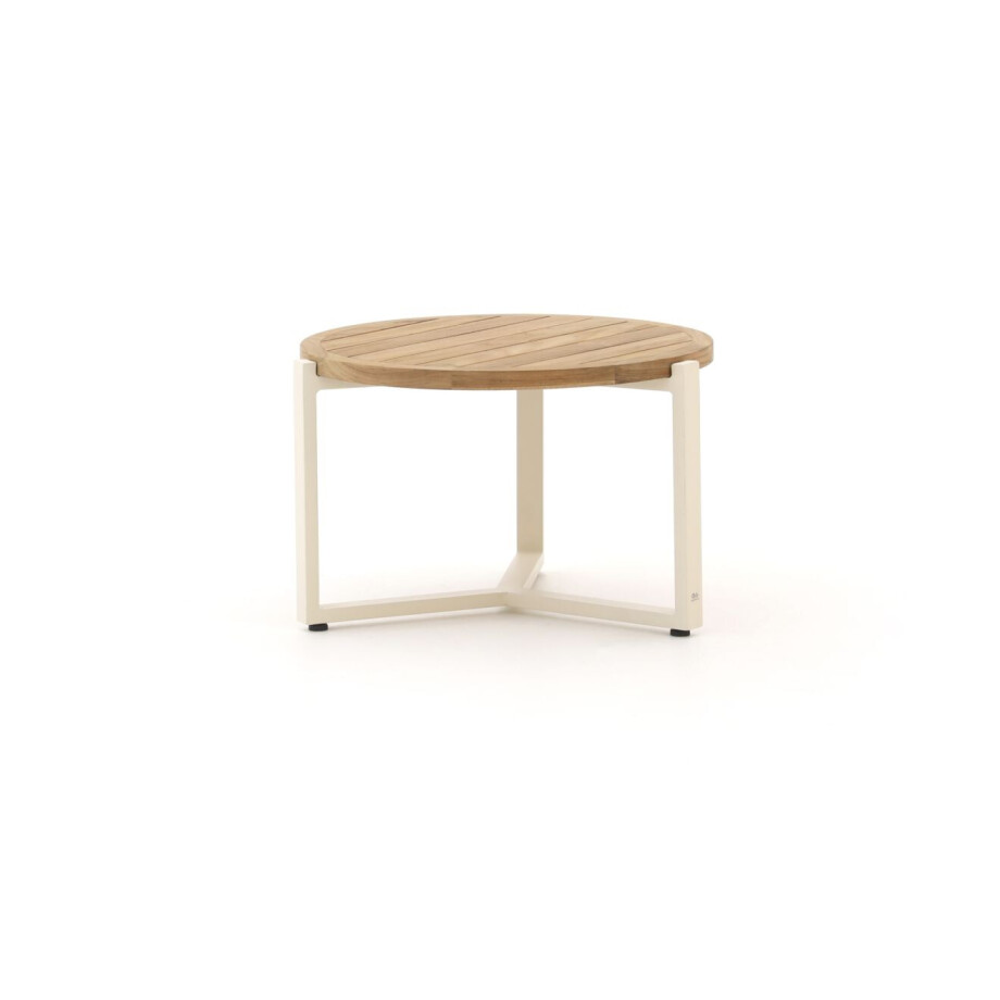 Apple Bee Monaco lounge tuintafel ø 60cm (h: 41) - Laagste prijsgarantie! afbeelding 1