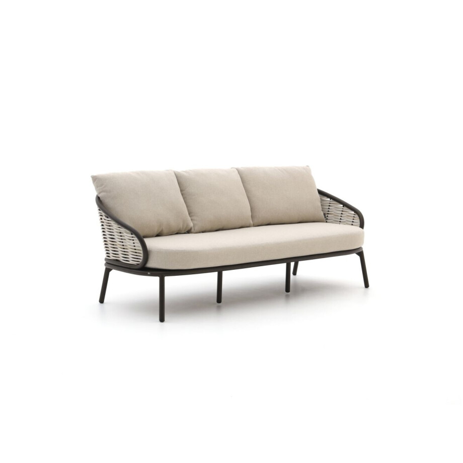 Apple Bee Pine Key lounge tuinbank 3-zits 208cm - Laagste prijsgarantie! afbeelding 1