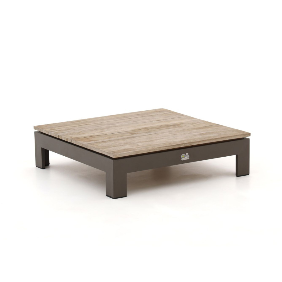 Apple Bee Sticks and More lounge tuintafel 88x88x23cm - Laagste prijsgarantie! afbeelding 1