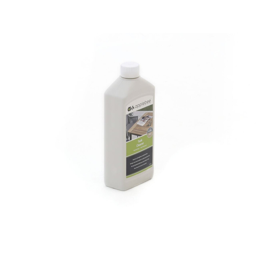 Apple Bee Teak cleaner - Laagste prijsgarantie! afbeelding 1