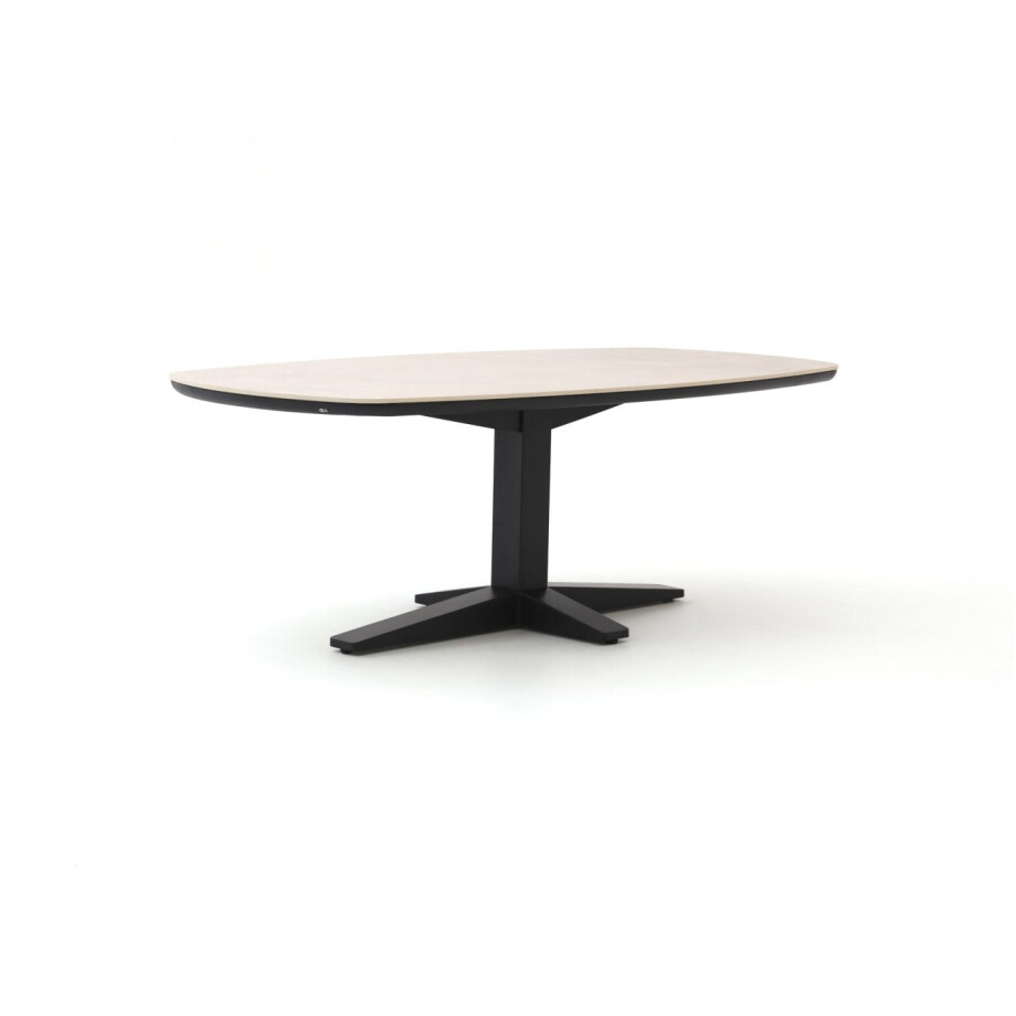 Apple Bee Zanzibar Deens Ovaal dining tuintafel 220x110x77cm - Laagste prijsgarantie! Apple Bee Zanzibar Deens Ovaal dining tuintafel 220x110x77cm - Laagste prijsgarantie! afbeelding 1