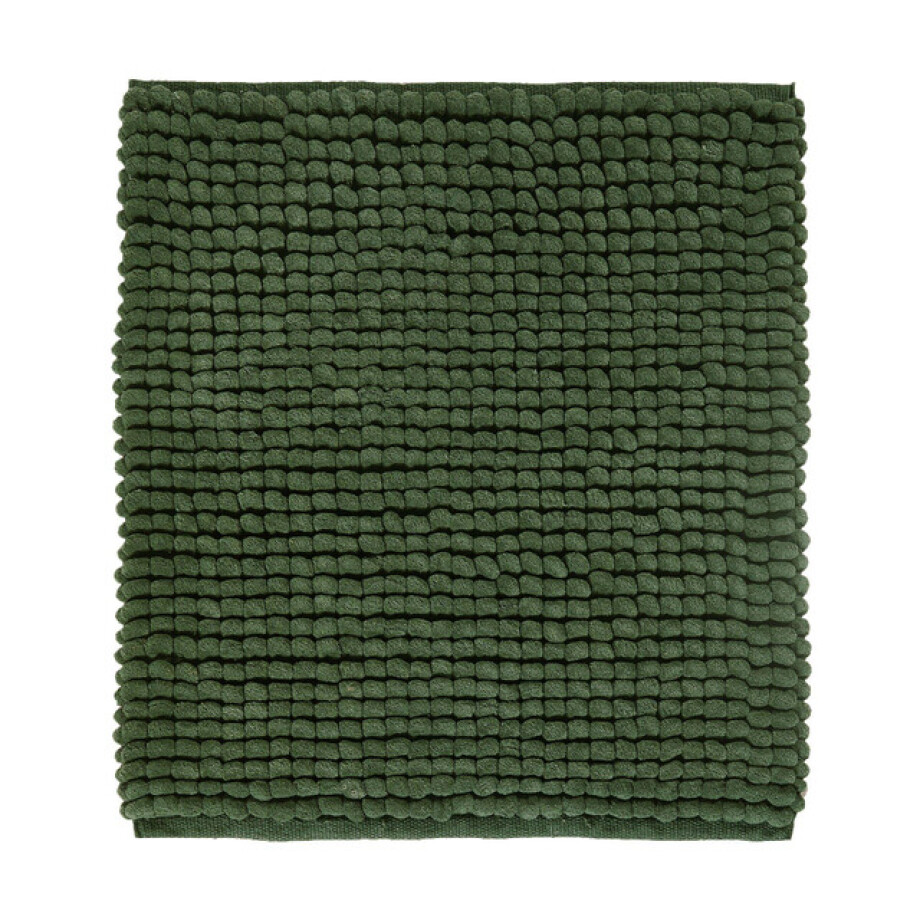 Aquanova Axel Badmat 60x60 cm Mos AXEBMB-125 Aquanova Axel Badmat 60x60 cm Mos AXEBMB-125 afbeelding 1