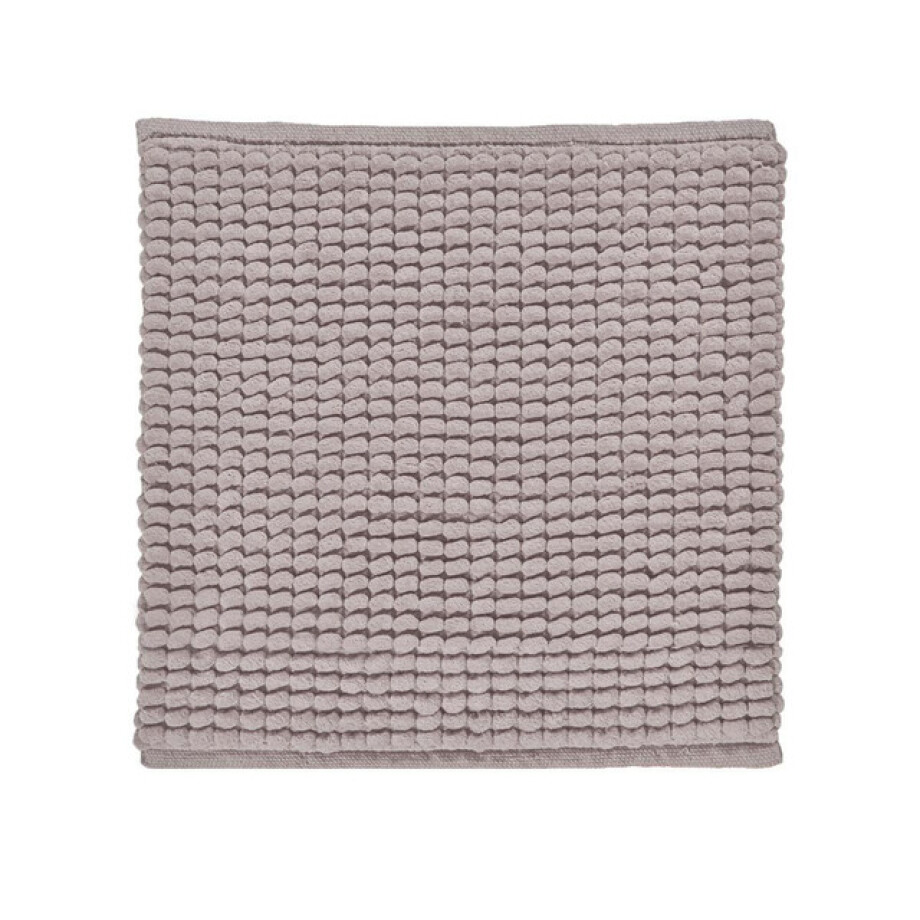 Aquanova Axel - Badmat - 60x60 - nude AXEBMB-184 afbeelding 1