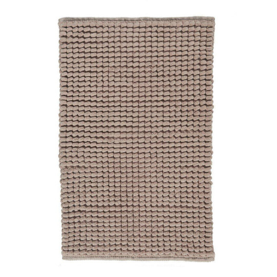 Aquanova Axel Badmat 70x120 cm Nougat AXEBML-136 afbeelding 1