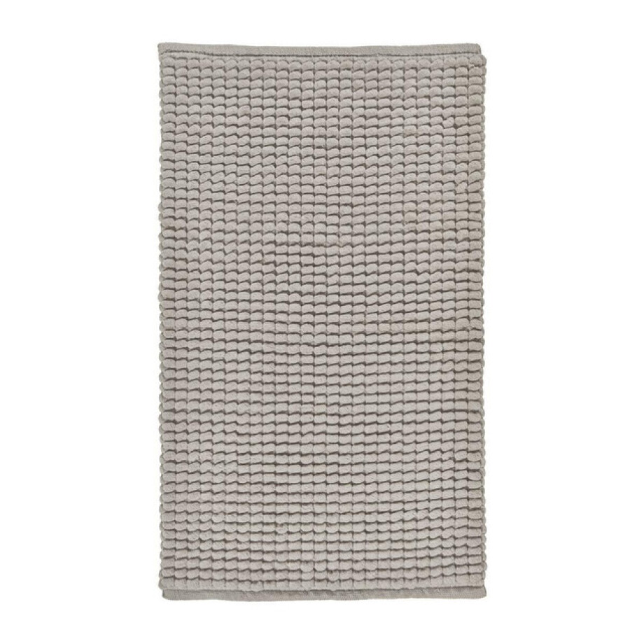 Aquanova Axel - Badmat - 70x120 - Truffel AXEBML-106 afbeelding 1
