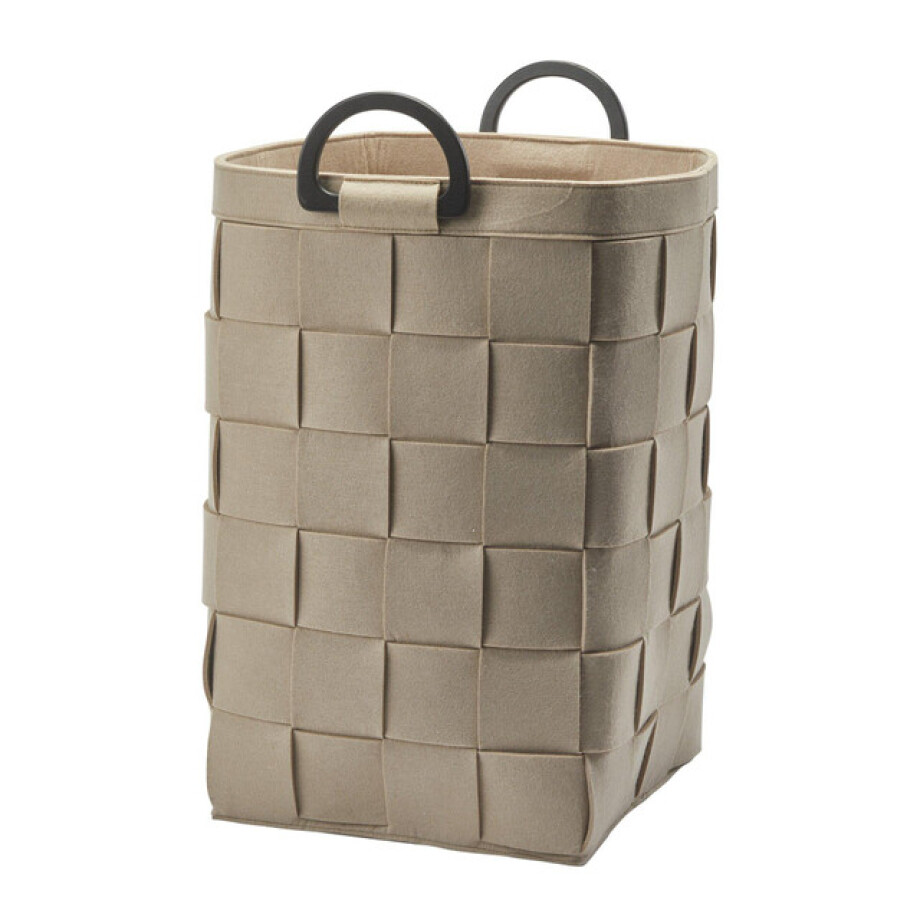 Aquanova Dix Wasmand 66 L Beige DIXLAL-15 afbeelding 1