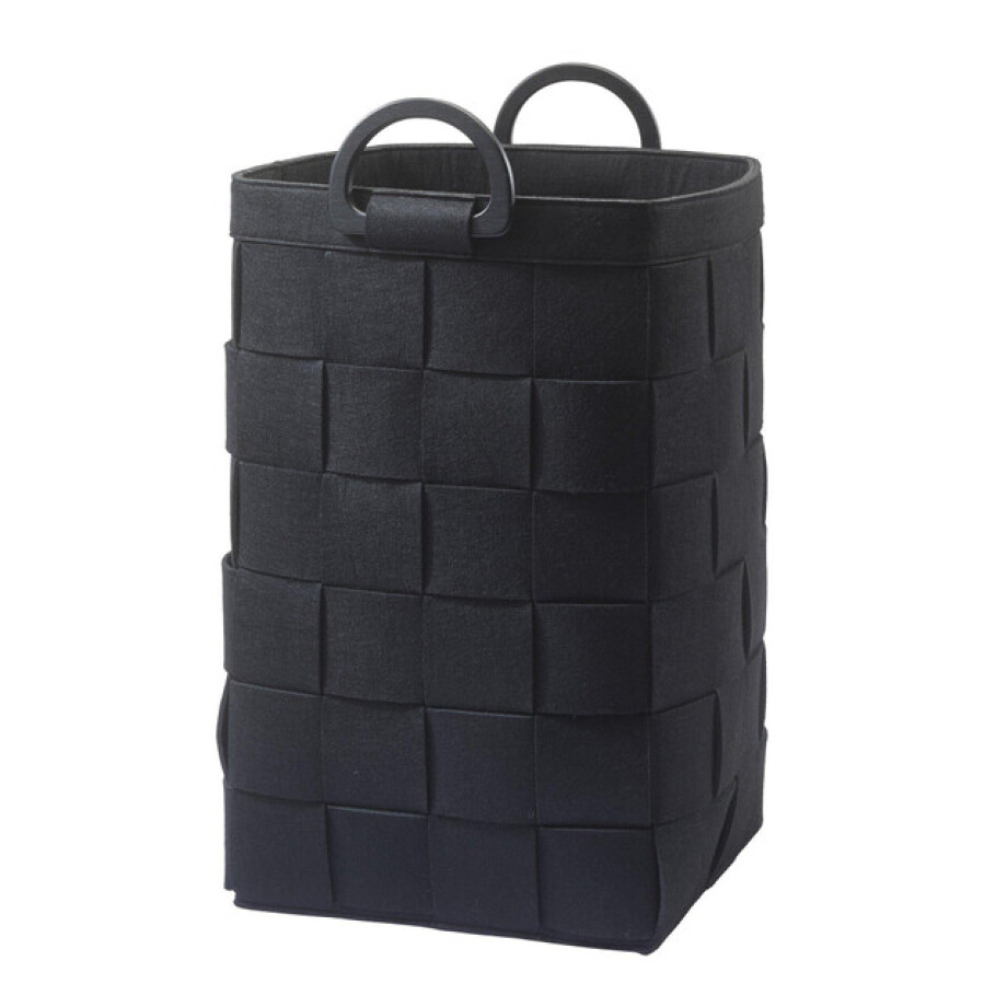 Aquanova Dix Wasmand - Black DIXLAL-09 afbeelding 1