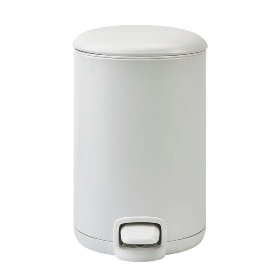 Aquanova Kaz - Afvalemmer - 3 L - White (wit) KAZBIS-43 afbeelding 1