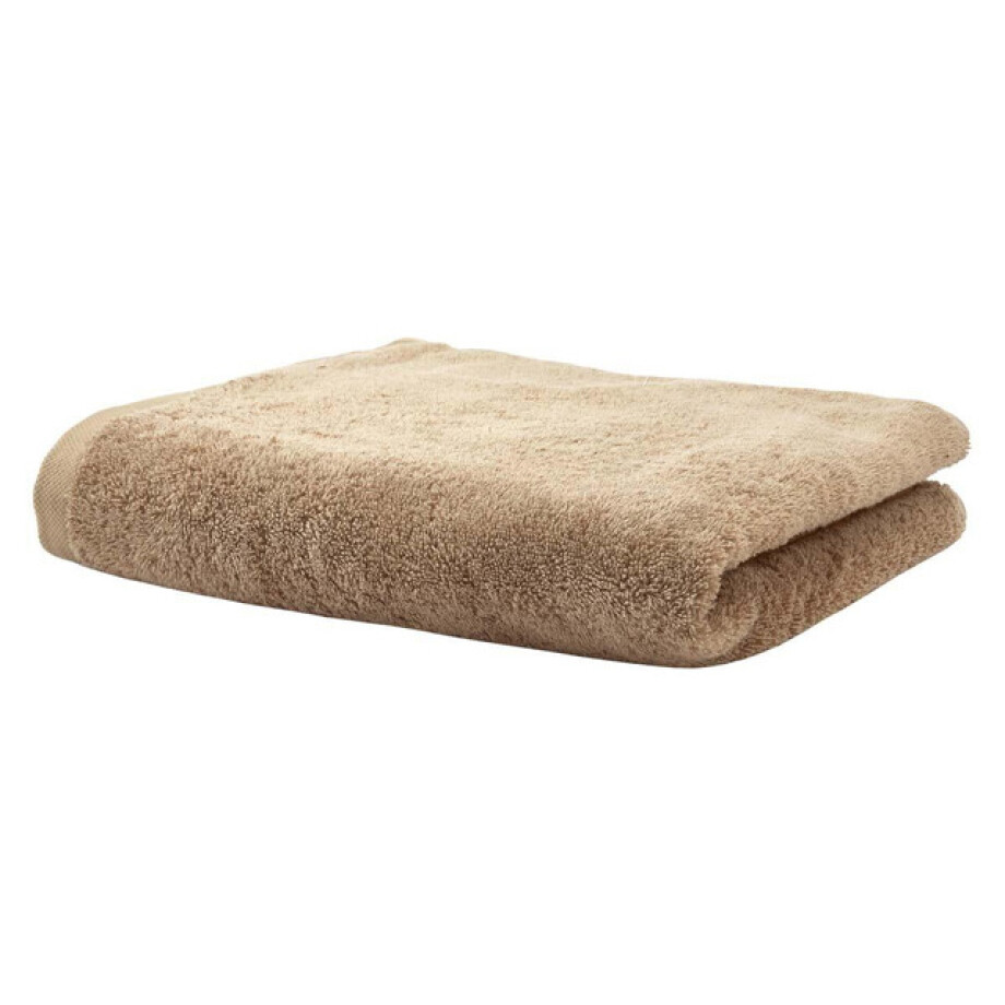 Aquanova London Badhanddoek XL - 100x150cm - golden (goud) LONTWX-133 afbeelding 1