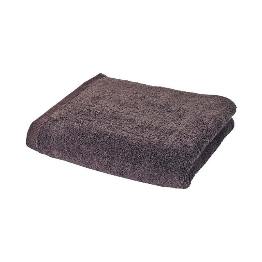 Aquanova London - Badlaken - 100x150 cm - Calla (aubergine) LONTWX-824 afbeelding 1