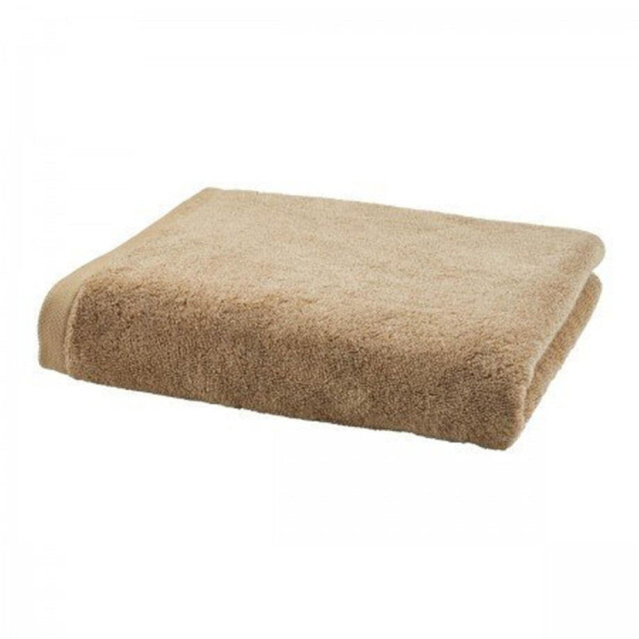 Aquanova London Badlaken 100x150 cm Latte per stuk LONTWX-401 afbeelding 1