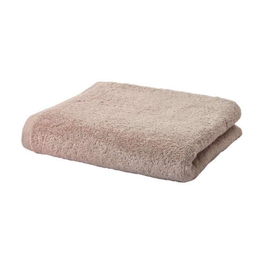 Aquanova London Badlaken 100x150 cm Nougat per stuk LONTWX-136 afbeelding 1