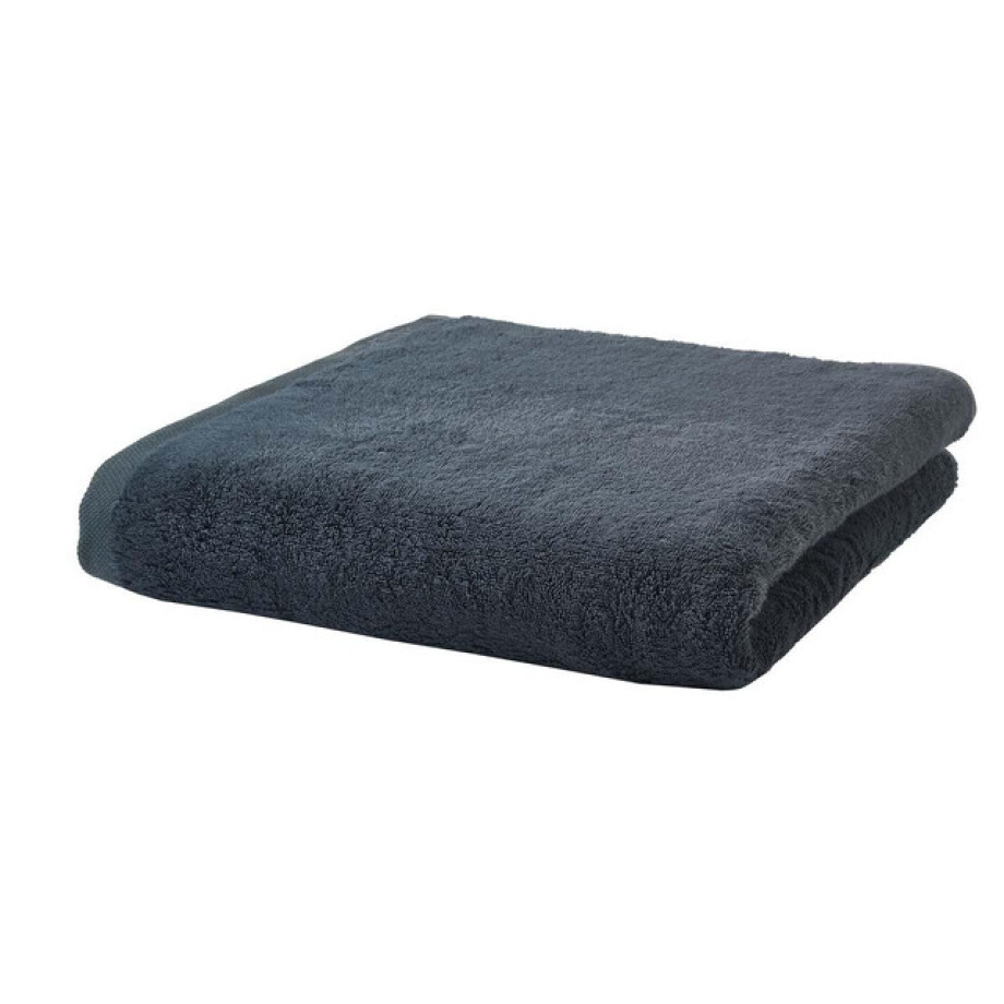 Aquanova London - Badlaken - 100x150 cm - Steel (grijs) LONTWX-958 afbeelding 1