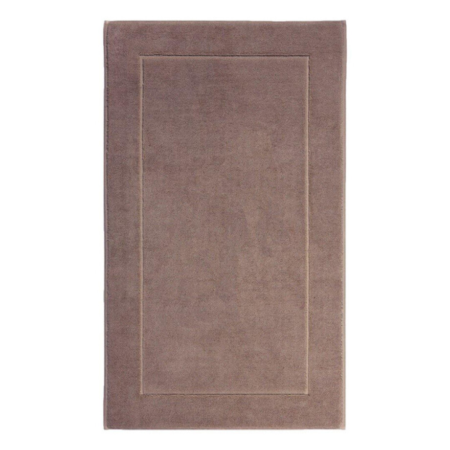 Aquanova London Badmat - 60x100cm - Camel LONBMM-155 Aquanova London Badmat - 60x100cm - Camel LONBMM-155 afbeelding 1