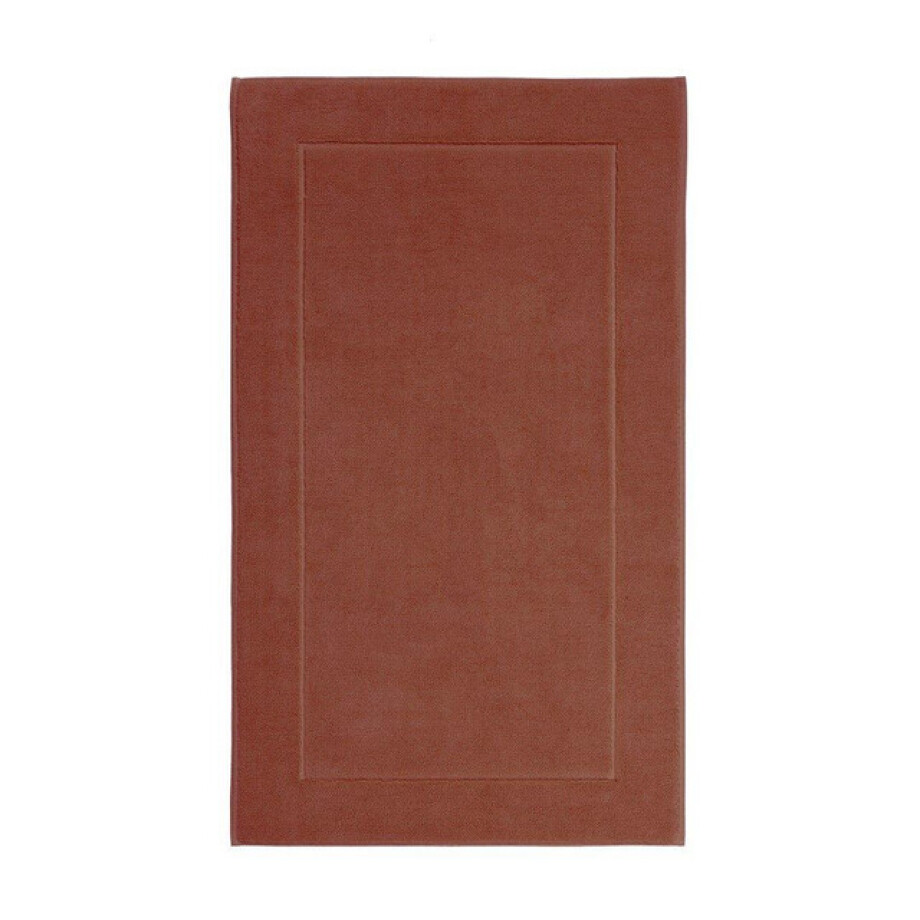 Aquanova London Badmat - 60x100cm - Cognac LONBMM-203 Aquanova London Badmat - 60x100cm - Cognac LONBMM-203 afbeelding 1