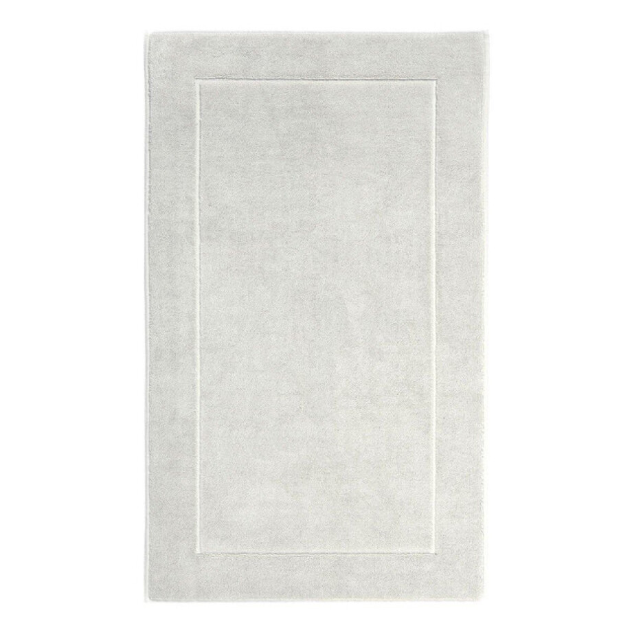 Aquanova London Badmat - 60x100cm - Salt LONBMM-103 Aquanova London Badmat - 60x100cm - Salt LONBMM-103 afbeelding 1