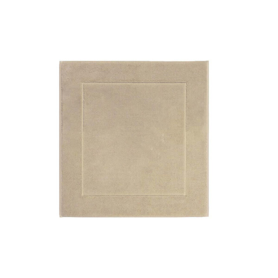 Aquanova London Badmat - 60x60cm - Almond (beige) LONBMB-754 Aquanova London Badmat - 60x60cm - Almond (beige) LONBMB-754 afbeelding 1