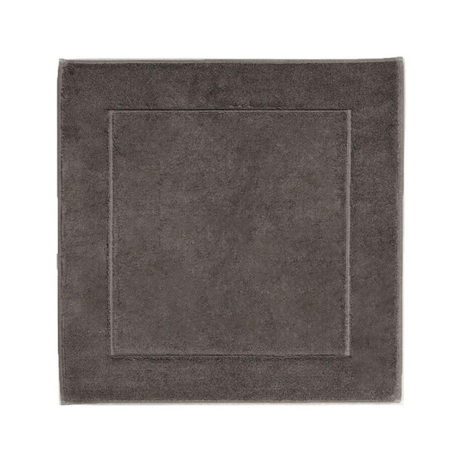 Aquanova London Badmat - 60x60cm - Ash LONBMB-109 afbeelding 1