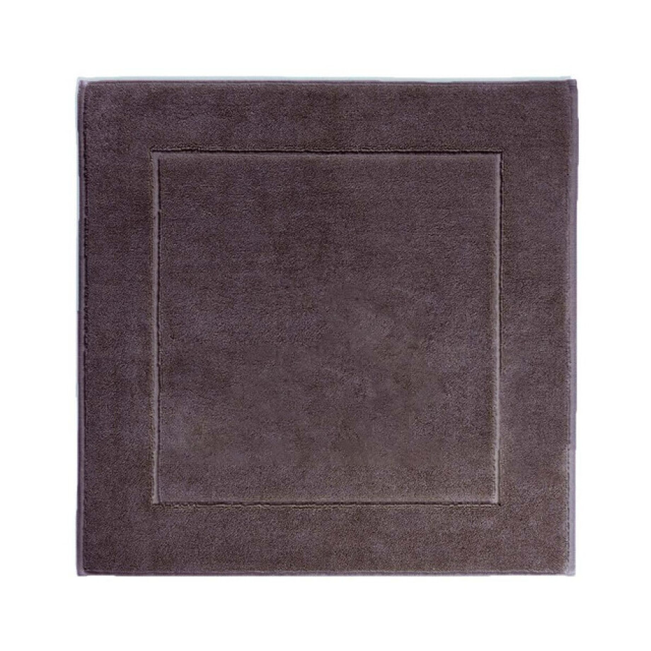 Aquanova London Badmat - 60x60cm - Calla (aubergine) LONBMB-824 Aquanova London Badmat - 60x60cm - Calla (aubergine) LONBMB-824 afbeelding 1