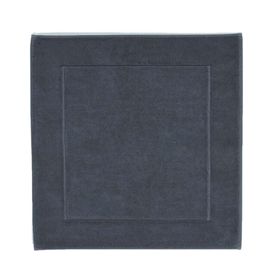 Aquanova London Badmat - 60x60cm - Steel (grijs) LONBMB-958 afbeelding 1