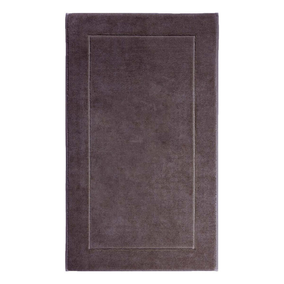 Aquanova London Badmat - 70x120cm - Calla (aubergine) LONBML-824 Aquanova London Badmat - 70x120cm - Calla (aubergine) LONBML-824 afbeelding 1