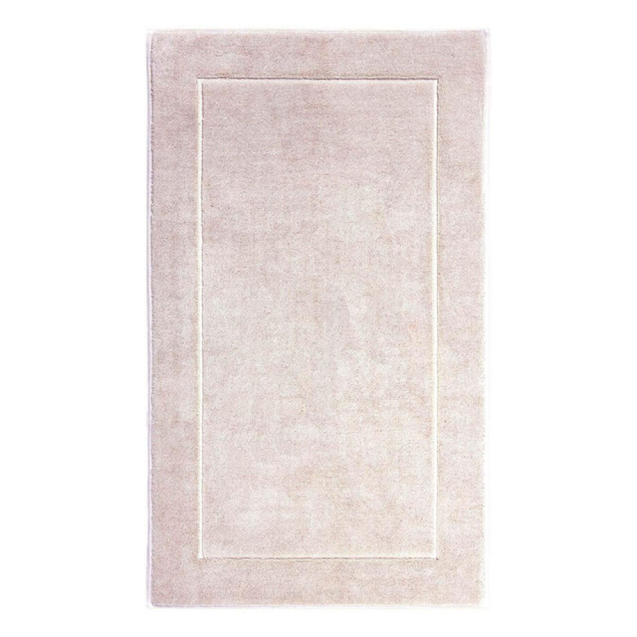 Aquanova London Badmat - 70x120cm - Cameo LONBML-180 Aquanova London Badmat - 70x120cm - Cameo LONBML-180 afbeelding 1