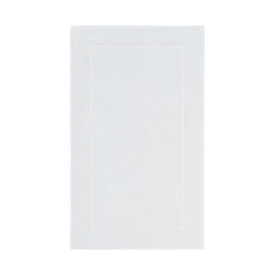 Aquanova London Badmat - 70x120cm - Wit LONBML-43 afbeelding 1
