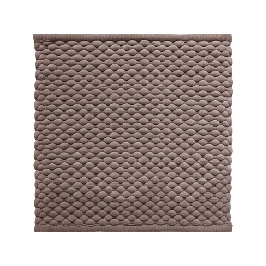 Aquanova Maks Badmat 60x60cm Taupe MAKBMB-05 Aquanova Maks Badmat 60x60cm Taupe MAKBMB-05 afbeelding 1