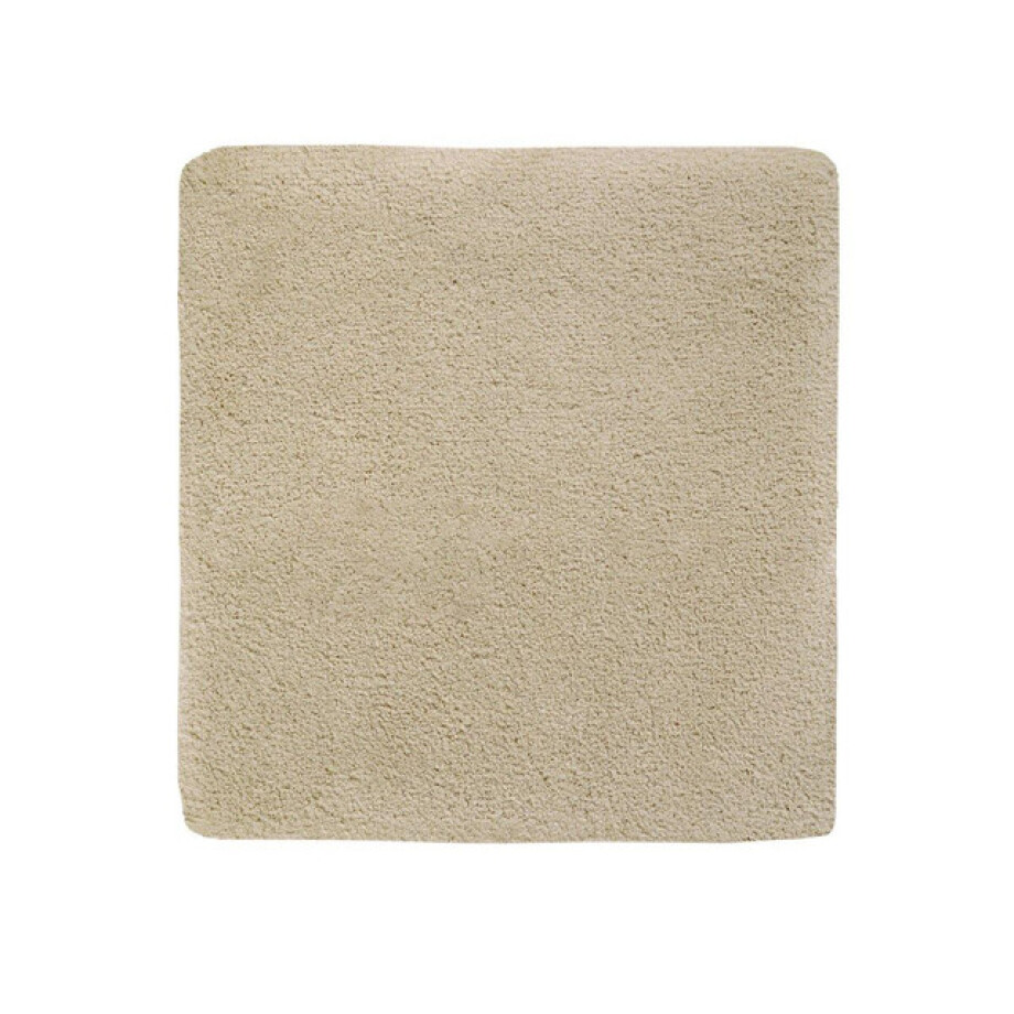 Aquanova Mauro badmat - 60x60cm - Almond MAUBMB-754 afbeelding 1