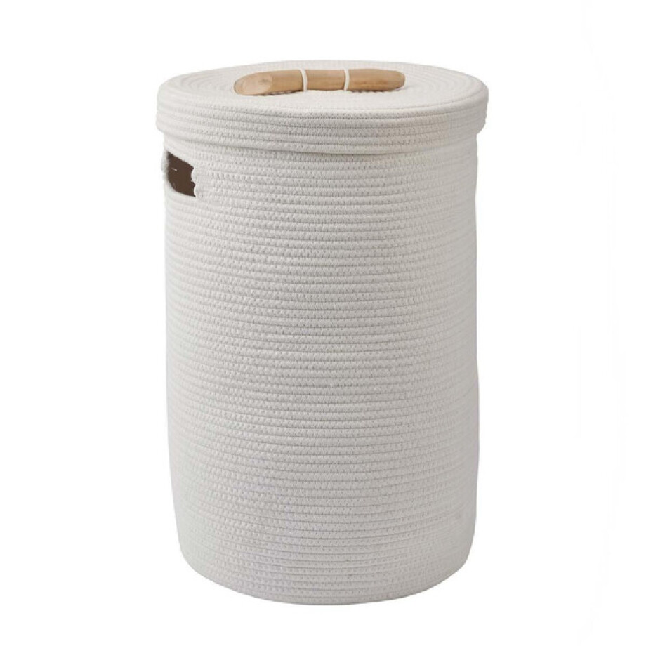 Aquanova Otis - Wasmand - Ivory (wit) OTILAL-10 afbeelding 1