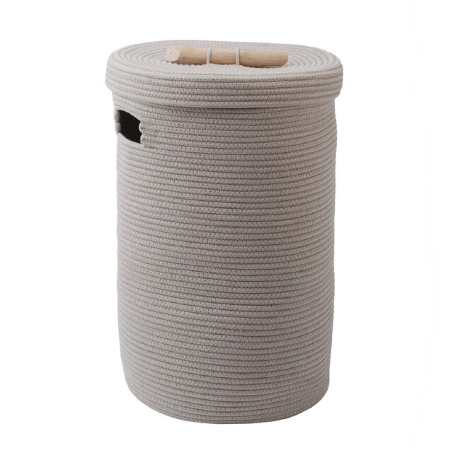 Aquanova Otis - Wasmand - Truffle (grijs) OTILAL-106 afbeelding 1