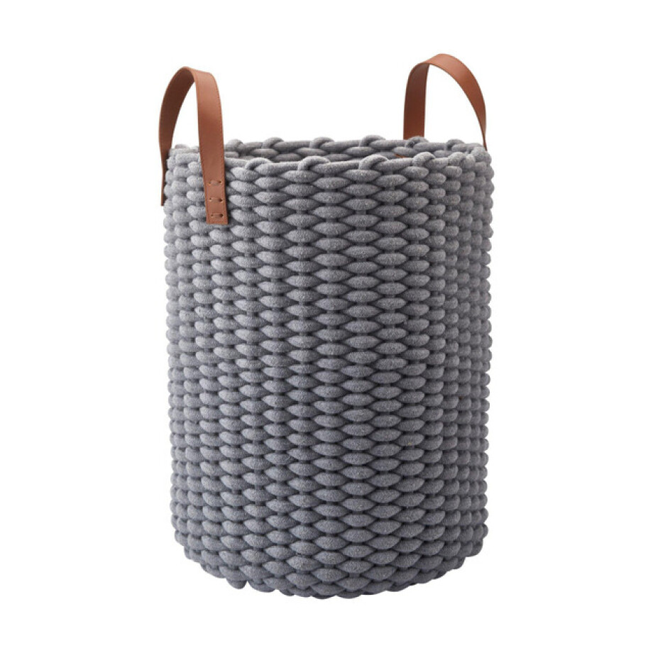 Aquanova Rudon Wasmand 45L Grijs RUDLAS-92 afbeelding 1