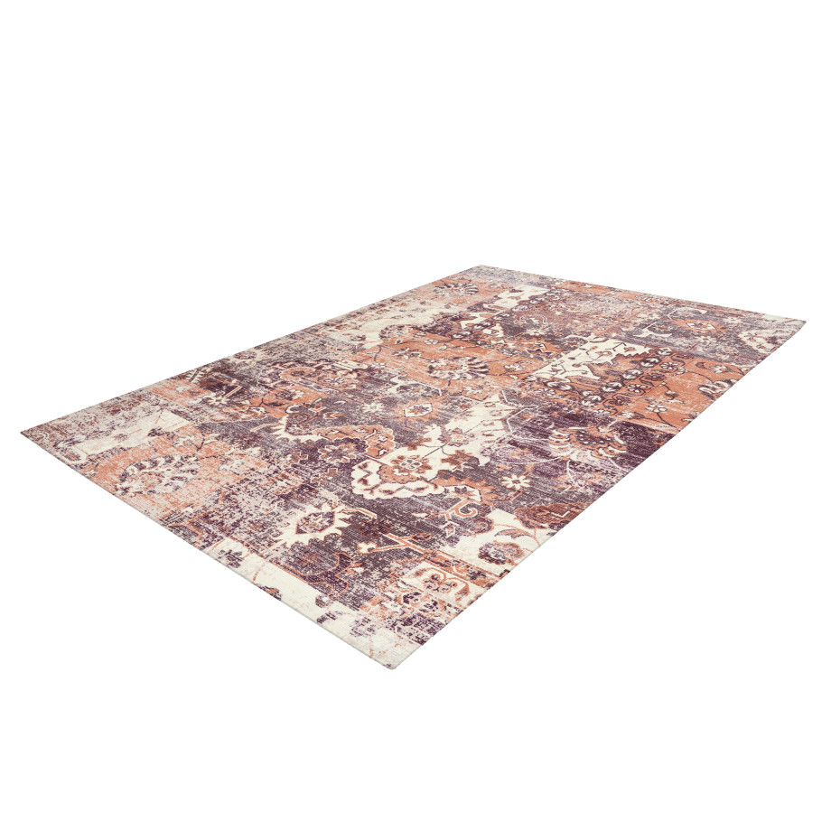 aRTE ESPINA Vloerkleed Indiana 400 Vintage-look, versterking door canvasrug, geschikt voor vloerverwarming afbeelding 1