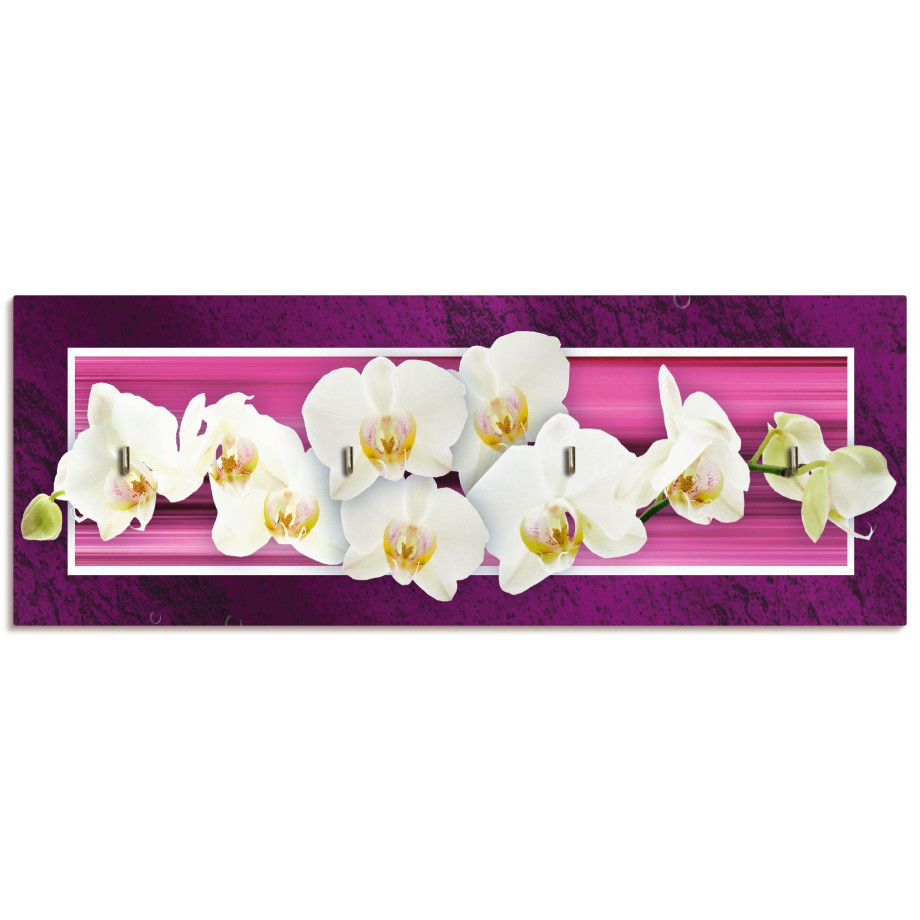 Artland Kapstok Orchideeën afbeelding 1