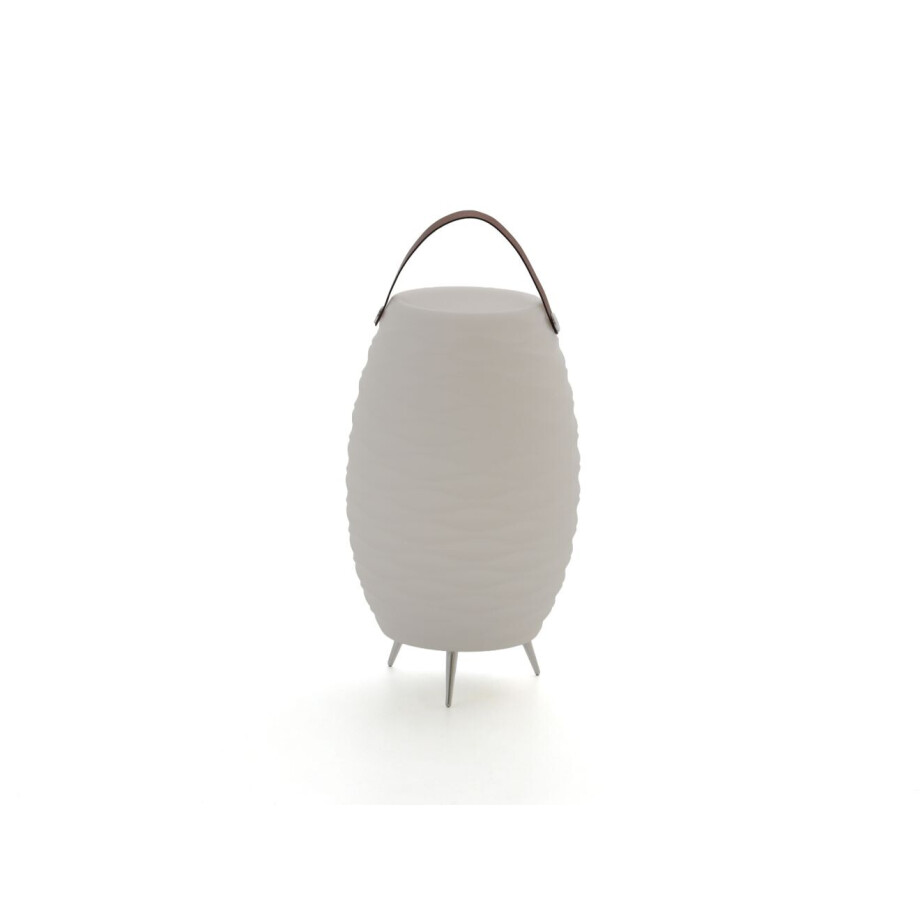 Arvenza buitenlamp led oplaadbaar ø30cm (h:50,5cm) - Laagste prijsgarantie! Arvenza buitenlamp led oplaadbaar ø30cm (h:50,5cm) - Laagste prijsgarantie! afbeelding 1