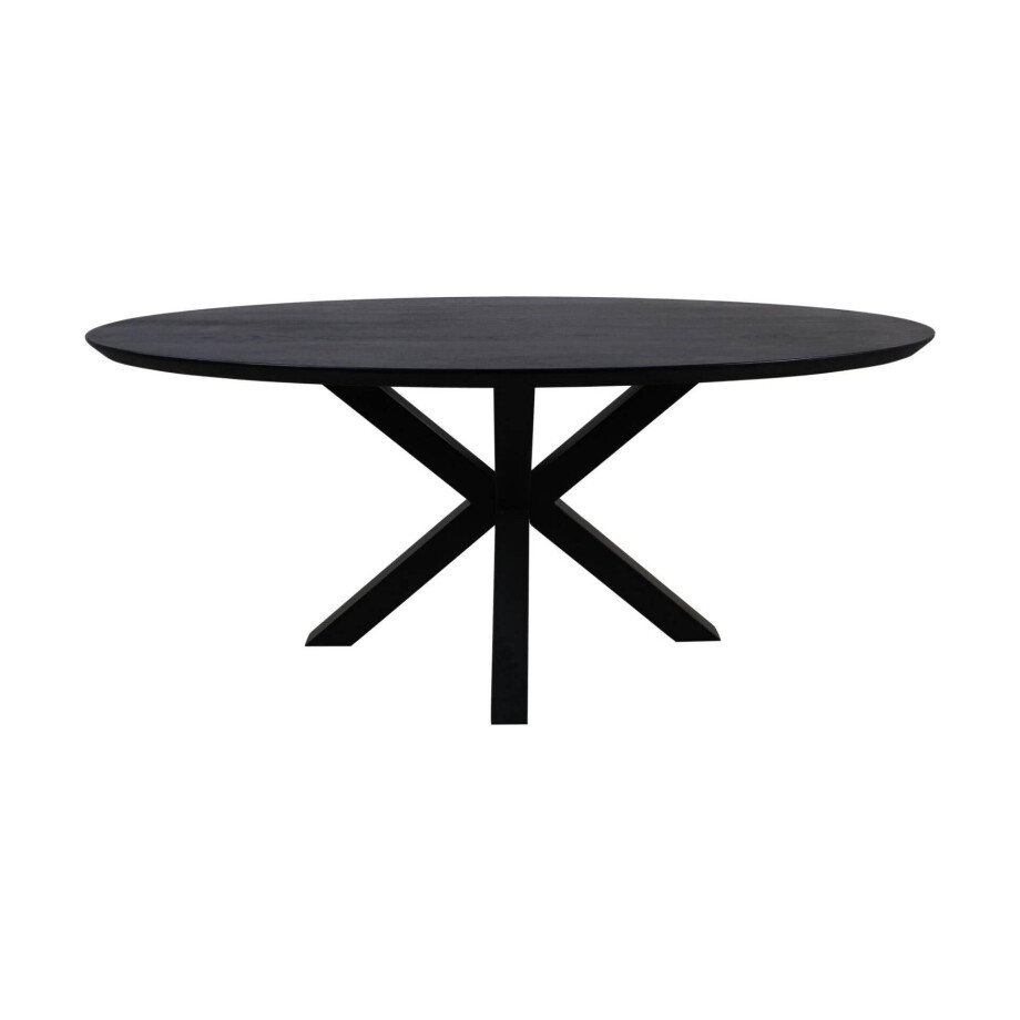 Ovale Eettafel Zurich | HSM Collection afbeelding 1