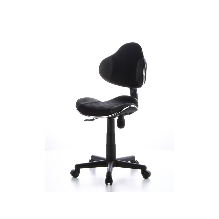 hjh OFFICE Kinder bureaustoel Kiddy GTI-2 (Zwart / grijs) hjh OFFICE Kinder bureaustoel Kiddy GTI-2 (Zwart / grijs) afbeelding 1