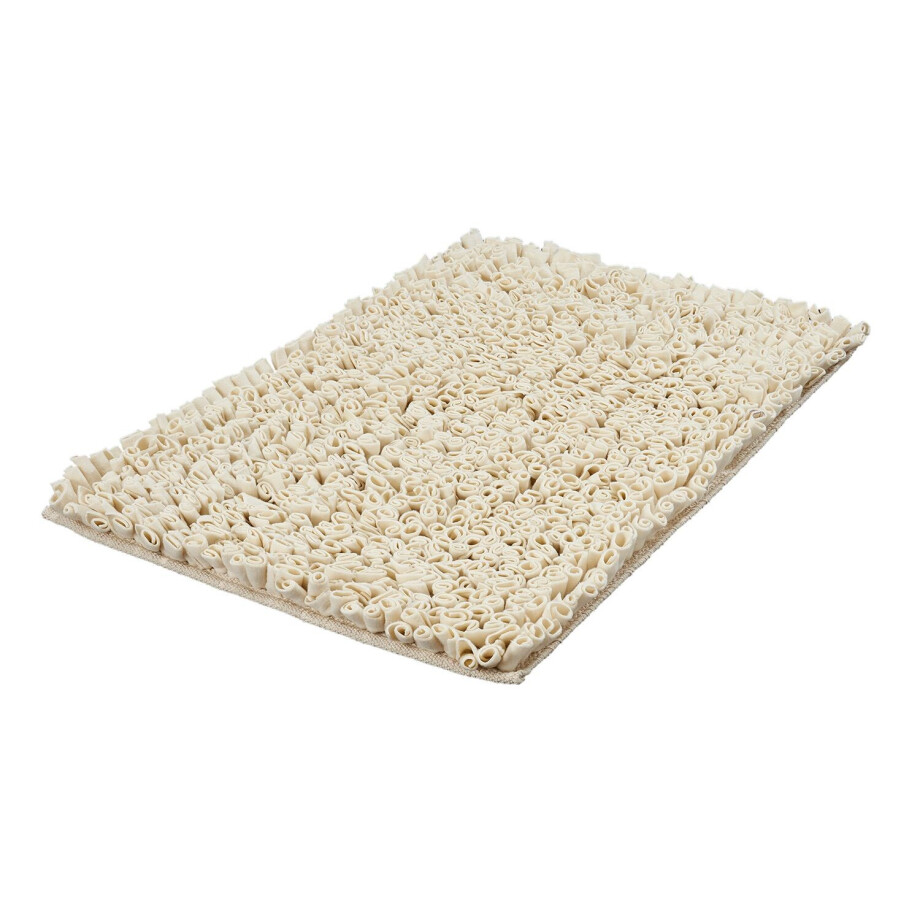 Kleine Wolke Badmat (Zandbeige, 60 x 90 cm) afbeelding 1