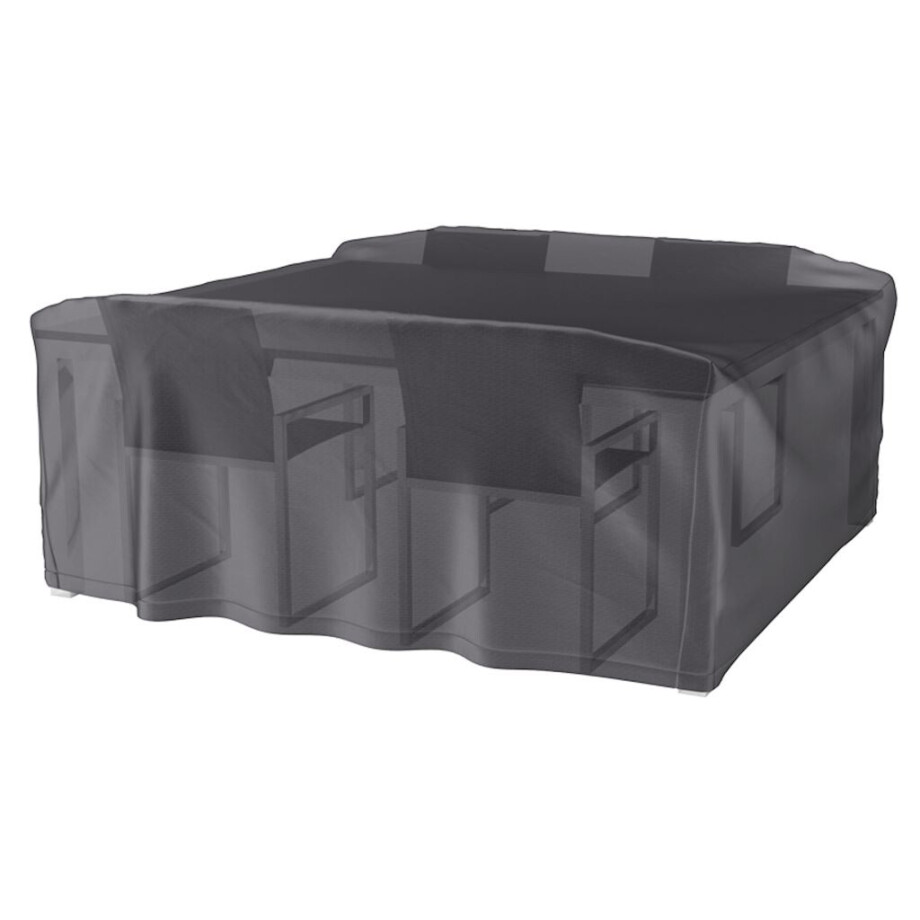 Platinum Aerocover Tuinsethoes 220 x 190 cm afbeelding 1