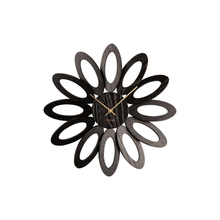 Wandklok Fiore | KARLSSON afbeelding 1