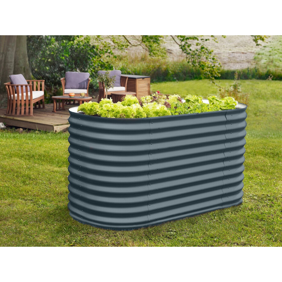 Vitavia Kweekbed 858 Basic (Donkergrijs) Vitavia Kweekbed 858 Basic (Donkergrijs) afbeelding 1