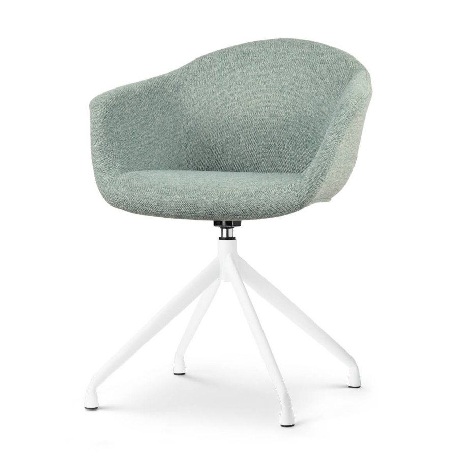 Eetkamerstoel Nola-Otis draaibaar | Nolon afbeelding 1