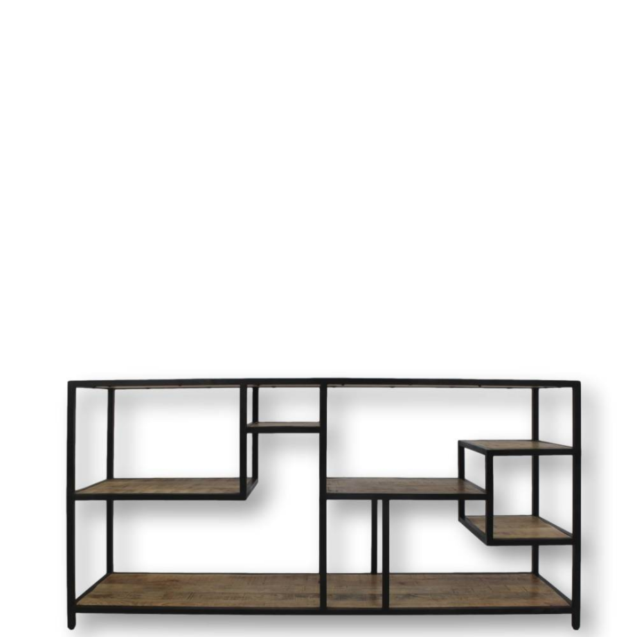 Wandkast Levels | HSM Collection afbeelding 1