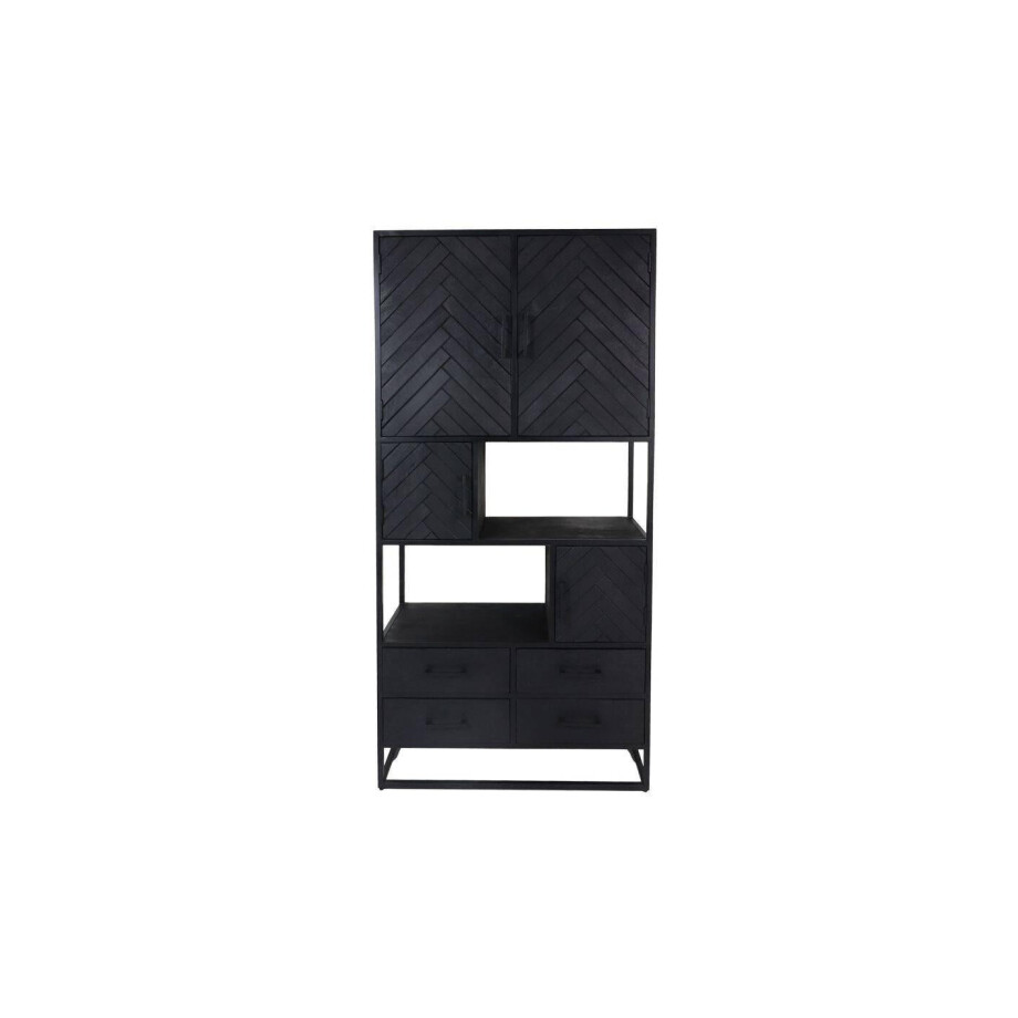 Wandkast Verona | HSM Collection afbeelding 1