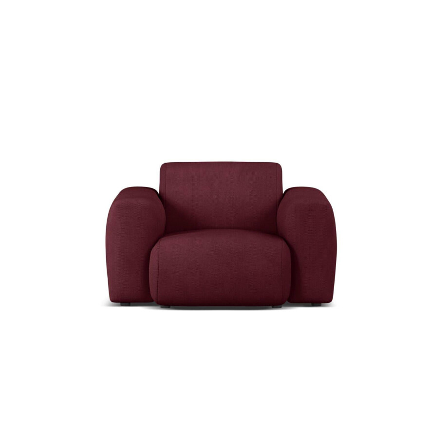 Fauteuil Molino chenille | Micadoni Home Fauteuil Molino chenille | Micadoni Home afbeelding 1
