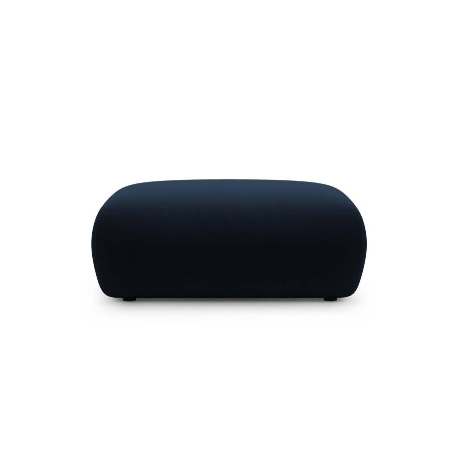 Hocker Kate velvet | Micadoni afbeelding 1
