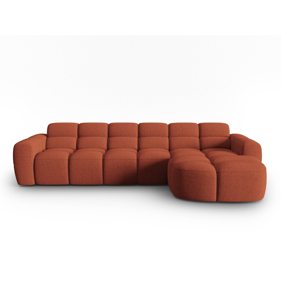 4-zits hoekbank Lisa rechts | Micadoni afbeelding 1