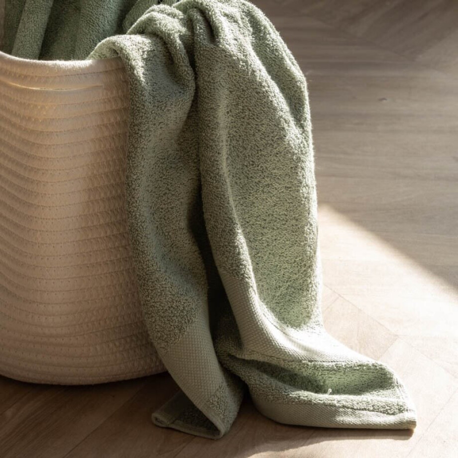 Badtextiel Mint Dekbed Discounter - Dekbed-Discounter.nl Badtextiel Mint Dekbed Discounter - Dekbed-Discounter.nl afbeelding 1