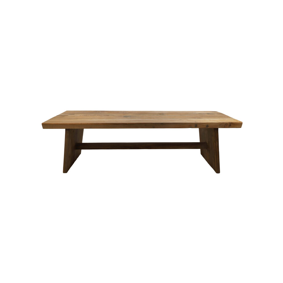 Bankje Eden teakhout | HSM Collection afbeelding 1