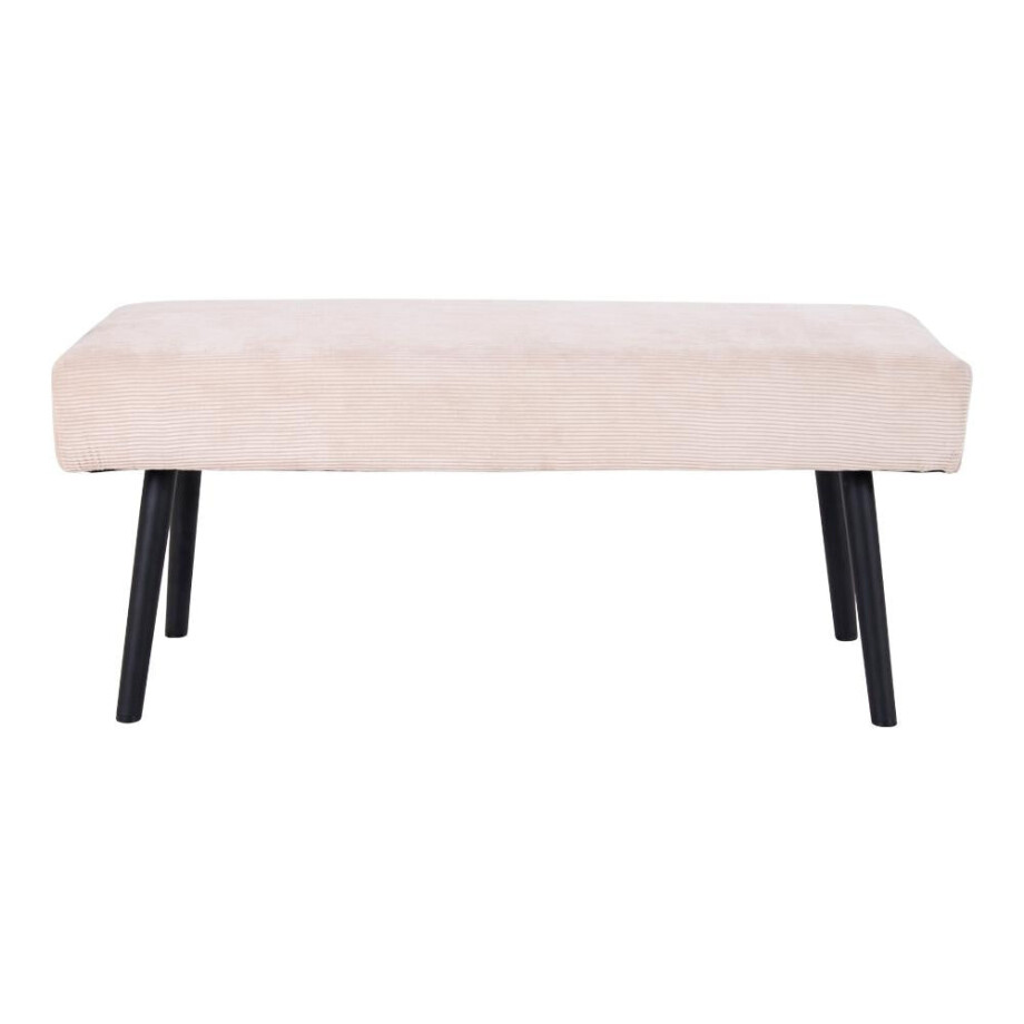 Bankje Skiby corduroy | House Nordic afbeelding 1